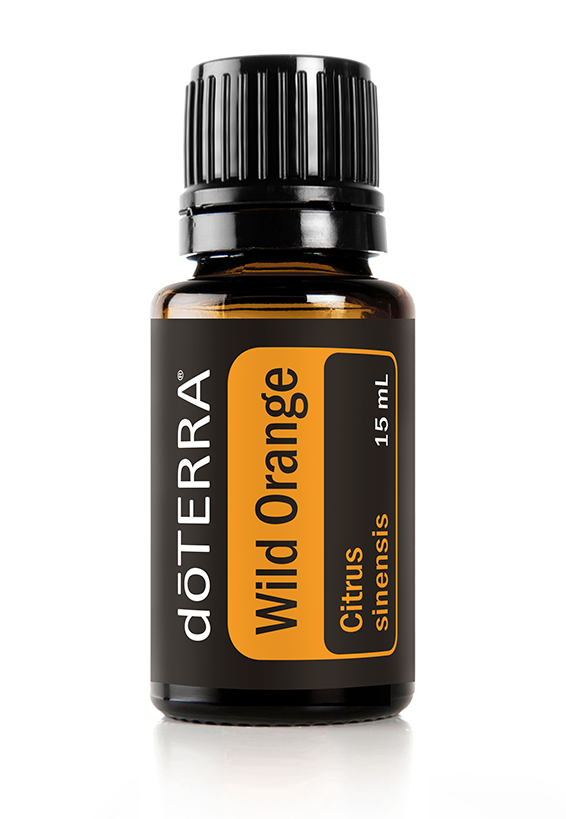 Wild Orange Oil