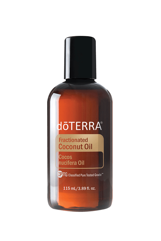 doTERRA Fractionated Coconut Oil 115 ml