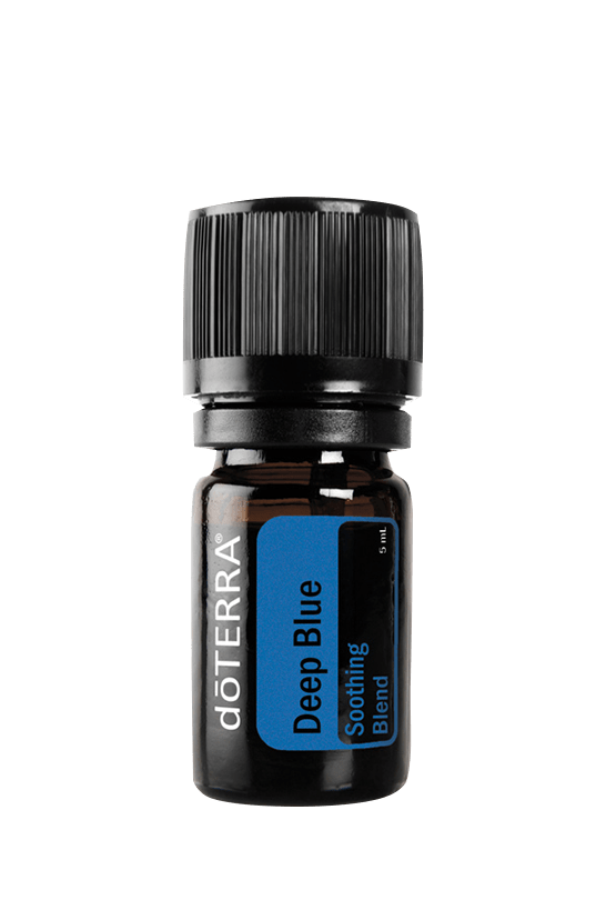 doTERRA Deep Blue® Essential Oil Blend 5 ml