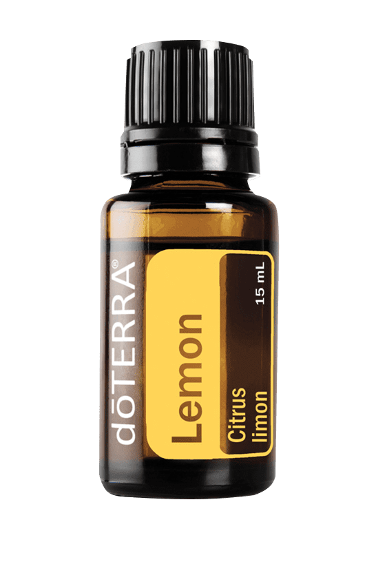 doTERRA Lemon Essential Oil 5 ml